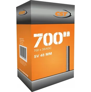 Duše na kolo Duše na kolo CST 28'' 700x35-43C autoventilek AV 48 mm