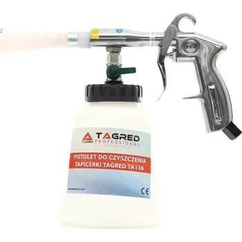 Auto-moto Pneumatická pistole na čištění interiéru, TA136