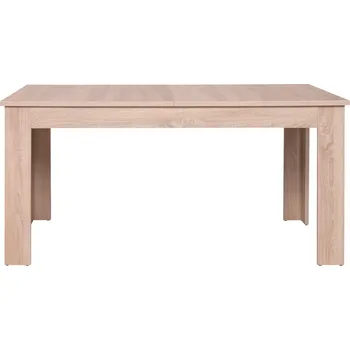 Jídelní stůl Jídelní stůl GRAND typ 12, rozkládací 160-210x90 cm, dub sonoma