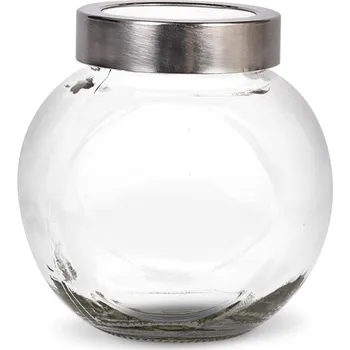 Dóza na potraviny Lamart LT6050 Sada skleněných dóz 450 ml BUCK, 3 ks 42007103