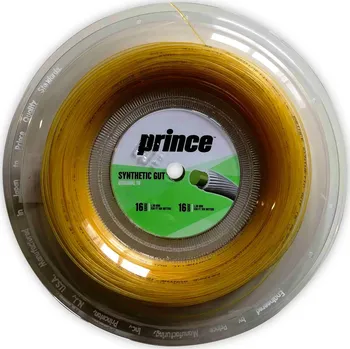 Raketový sport PRINCE Tenisové struny Prince Original 100m ŽLUTÁ