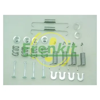 Brzdová čelist Sada příslušenství, parkovací brzdové čelisti FRENKIT 950788