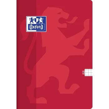 Sešit Sešit A5 s mřížkou Oxford, 96 listů