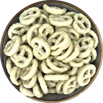 Zdravoslav Preclíky v bílé čokoládě 250 g