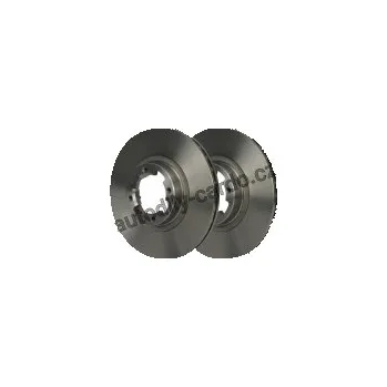 Brzdový kotouč Brzdový kotouč ATE 24.0118-0104 (AT 418104) - SUBARU