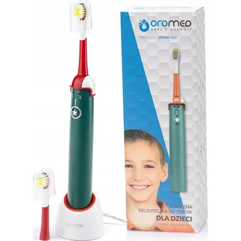 Elektrický zubní kartáček Elektrický sonický zubní kartáček Oromed ORO-SONIC BOY