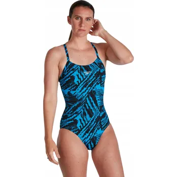 Dámské plavky Dámské plavky ALV FXD X-BACK AF 34