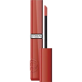 Rtěnka Loreal Infaillible Laque Resistance Rtěnka na rty 510 Cafe Parisien 4,3 ml