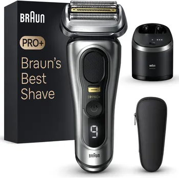Holicí strojek Holicí Strojek Braun Série 9 Pro+ 9567CC zastřihovač