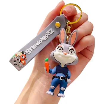 Klíčenky v podobě Zootropolis 2 Varianta: Zajíc