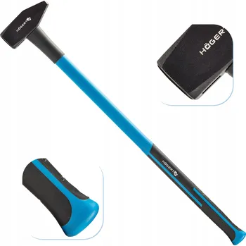 Kladivo Hoegert Technik HT3B095 zámečnické kladivo