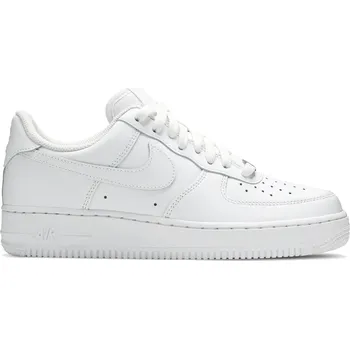Dámská obuv Nike Wmns Air Force 1 '07 'Triple White' Velikost: 37.5
