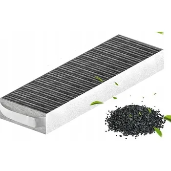 Digestoř FILTR S AKTIVNÍM UHLÍM PRO KUCHYŇSKOU DIGESTOŘ BORA PURE PUAKF 420X130X50 MM