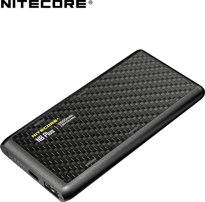 Powerbanka Nitecore NB Plus