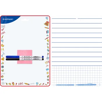 rýsovací prkno CENTROPEN Tabulka 7769 A4 školní