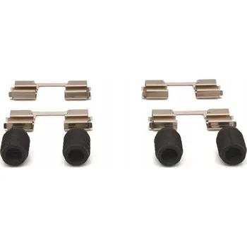 Brzdová hadice Bosch 1 987 474 812 Sada příslušenství, brzdové destičky