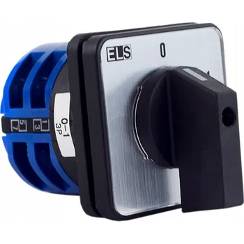 vypínač Vačkový spínač LW32 0-1 panelový 32A