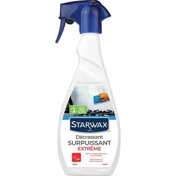 Univerzální čisticí prostředek Starwax čistič na konvice a kávovary 0,5l