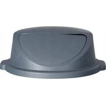 Odpadkový koš Plastová nádoba Hendi 0 l šedá