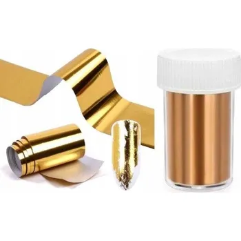 Obraz Fólie transferová zlatá