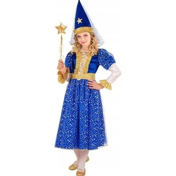 Karnevalový kostým Dětský Kostým víly hvězdy 158