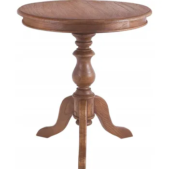 Konferenční stolek Dřevěný odkládací stolek Wiva