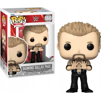 Figurka WWE POP! Figurka Vinyl Diamond Dallas Page 9 cm