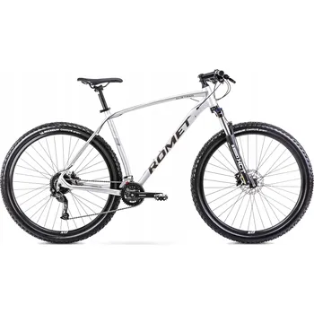 Jízdní kolo Horské kolo MTB Romet Mustang M3, rám 19 palců, kolo 29", vícebarevné
