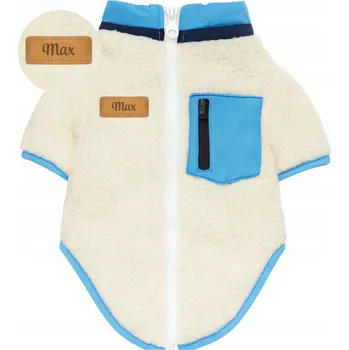 Obleček pro psa OBLEČENÍ PRO PSA zimní bunda vesta teplá mikina DOGESTE + GRAVÍROVÁNÍ