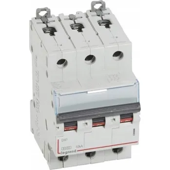 vypínač Jistič Legrand 230 V IP20 0 A