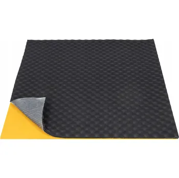 akustická pěna Akustická pěna vlna 30mm 100x100cm pro průmyslové agregáty, tlumící hluk