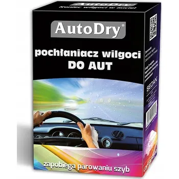 Pohlcovač vlhkosti Pohlcovač vlhkosti Sedan HumiStop Auto 250 g