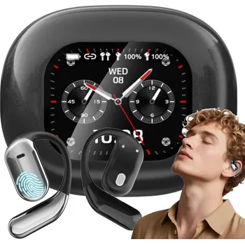 SLUCHÁTKA PRO PŘEKLADY INTELIGENTNÍ BLUETOOTH 5.3 JAZYKŮ AI A HOVORŮ