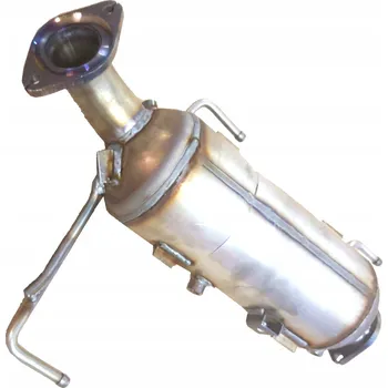 Filtr pevných částic JMJ 1209 Filtr DPF (Filtr pevných částic)