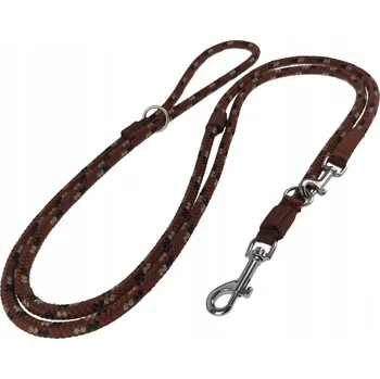 Vodítko pro psa Vodítko Champion lanko 2,5 m