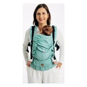 LennyLamb LennyUpgrade PRO Matcha - Ergonomické nosítko s přezkami, nastavitelné