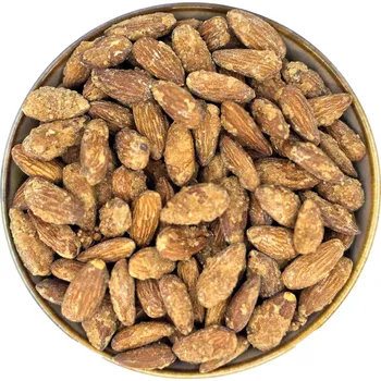 Sušená potravina Zdravoslav Mandle v cukru 500 g