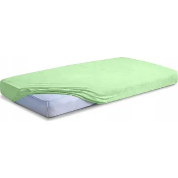 Prostěradlo Prostěradlo s gumou BabyMatex PREMIUM 70 x 140 cm TDPFP70-52
