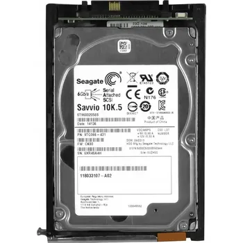 Interní pevný disk EMC 118033107-A02 600GB 10K 64MB SAS-2 2.5" HDD - 600GB, 10 000 ot./min, 64MB cache, SAS-2, 2.5" disk