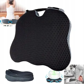 Polštář Pěnový polštář, polštář kostrče, Ortopedický podsedák