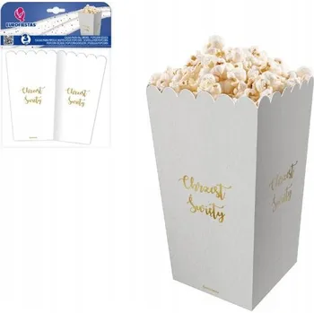 Zlatý Sáček na Popcorn na křtiny