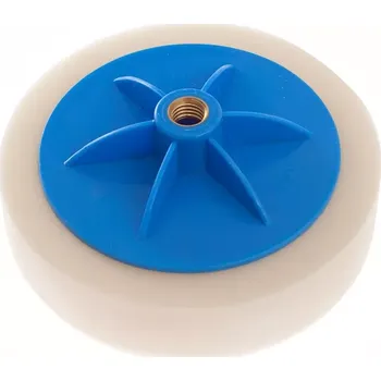 Auto-moto Leštící houba bílá tvrdá M14, 150 x 45 mm, TA3998