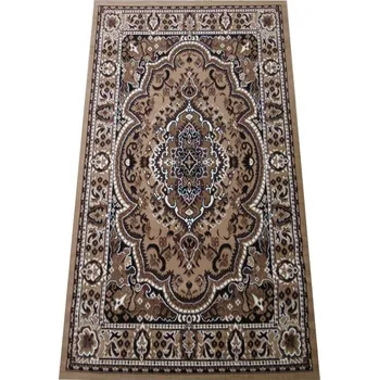 Koberec Kusový koberec ALFA hnědý 06 21D2082/2