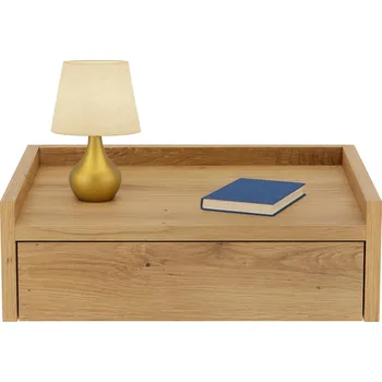 Noční stolek Noční stolek Meblano dub artisan moderní závěsný 1 šuplík