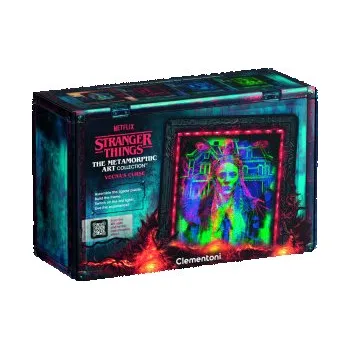 Stranger Things. Vecna. 520 elementów (PL)