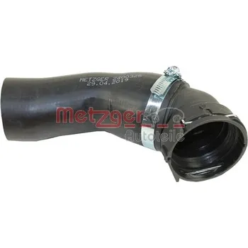 Turbodmychadlo Hadice plnícího vzduchu METZGER 2400325