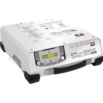 Auto-moto GYS 025967 FLASH 101.24 CNT FV Nabíječka baterií GYS 025967
