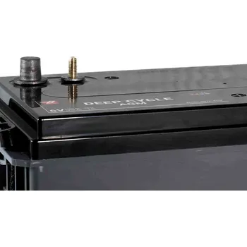Trakční baterie BOSS Batterien BB16-AGM BOSS Deep Cycle AGM 6V 400Ah 295x180x425