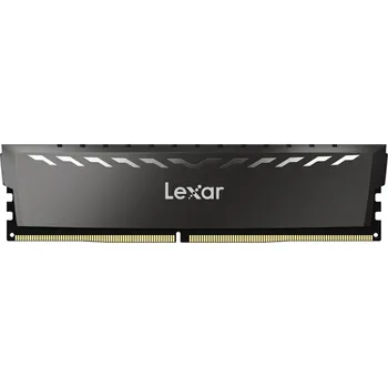 Externí pevný disk THOR DDR4 8GB Heatsink black LEXAR
