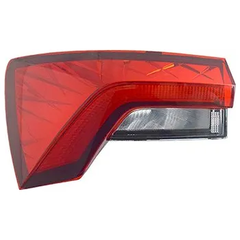 Zadní světlomet Zadní světlo VAN WEZEL 7603925